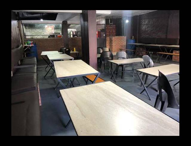 BUSINESS FOR SALE IN JOHANNESBURG CBD